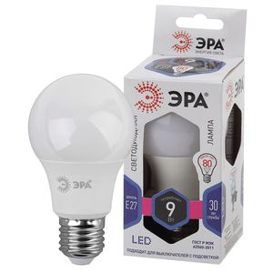 LED A60-9W-860-E27 ��� (����, �����, 9��, ���, E27) ��� ������: �0032248