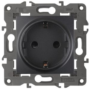 14-2102-05 ��� ������� 2P+E Schuko �� ��������, 16A-250�, IP20, ��� Elegance, �������� ��� ������: �0034276