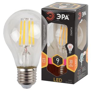 F-LED A60-9W-827-E27 ��� (��������, �����, 9��, ����, �27) ��� ������: �0043433