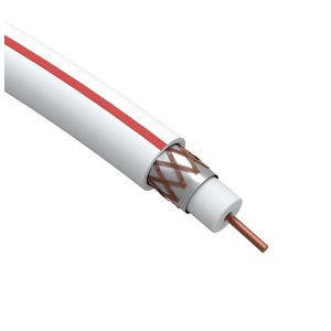 ��� ������ ������������ SAT 50 �, 75 ��, Cu/(������ Cu 75%), PVC, ���� �����, ����� 50 � ��� ������: �0044620