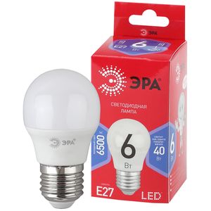 LED P45-6W-865-E27 R ��� (����, ���, 6��, ���, E27) ��� ������: �0045357