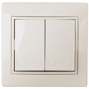 1-104-02 Intro ����������� �������, 10�-250�, IP20, ��, Plano, ��.�����