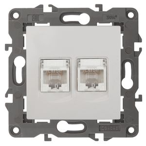 14-3108-01 ��� ������� 2�RJ45, IP20, ����� ��� ������: �0034308