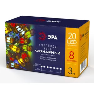 ���������� ��������� ENIN-3F ��� �������� LED ���� �������� 3 � �����������, 220V, IP20 ��� ������: �0041897