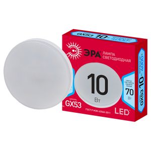 �������� ������������ ��� RED LINE LED GX-10W-840-GX53 R GX53 10�� �������� ����������� ����� ����