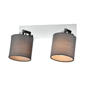 ���������� ��������-���������� ���� Rivoli Perlita 7058-702 2 x E14 40 �� ���������� � ������������