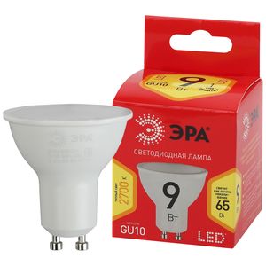 ECO LED MR16-9W-827-GU10 ��� (����, �����, 9��, ����, GU10) ��� ������: �0044088