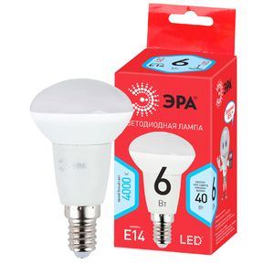 �������� ������������ ��� RED LINE LED R50-6W-840-E14 R �14 / E14 6 �� ��������� ����������� ����� ����