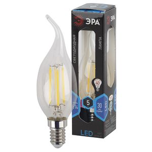 F-LED BXS-5W-840-E14 ��� (��������, ����� �� �����, 5��, �����, E14) ��� ������: �0043448