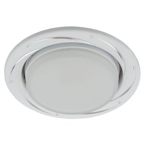 KL 77 AL/WH /1 ���������� ��� ��� ����� Gx53,220V, 13W, �������/�����