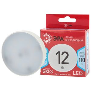 LED GX-12W-840-GX53 R ��� (����, ��������, 12��, �����, GX53) ��� ������: �0048013