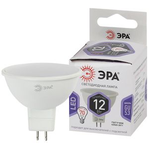 �������� ������������ ��� STD LED MR16-12W-860-GU5.3 GU5.3 12 �� ����� �������� ������� ����