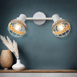 ���������� ��������-���������� ���� Rivoli Anselma 7034-702 2 x E14 40 �� ����������