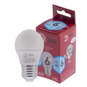 �������� ������������ ��� RED LINE LED P45-6W-840-E27 R E27 / �27 6�� ��� ����������� ����� ����
