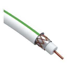 ��� ������ ������������ SAT 703 B, 75 ��, Cu/(������ Cu 75%), PVC, ���� �����, ����� 10 � ��� ������: �0044613