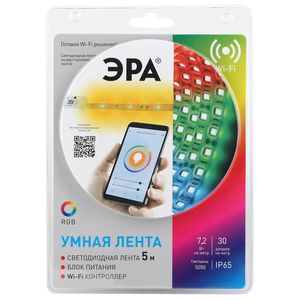 ������������ ����� ���������� �� ��������� ��� 5050-30-RGB-IP65-Wifi-5m (12V) ��� ������: �0043446