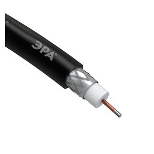 ��� ������ ������������ RG-6U, 75 ��, CCS/(������ Al 64%), PE, ���� ������, ����� 100 �, SIMPLE (6/ ��� ������: �0044601