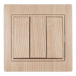 1-106-11 Intro ����������� �������, 10�-250�, IP20, ��, Plano, �����