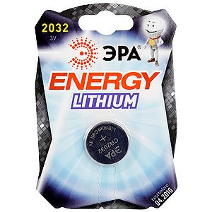 ������� �������� ������� ��� CR2032-1BL (40/320/31680)