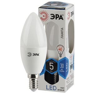 LED B35-5W-840-E14 ��� (����, �����, 5��, �����, E14) ��� ������: �0047932