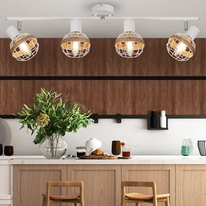 ���������� ��������-���������� ���� Rivoli Anselma 7034-704 4 x E14 40 �� ����������