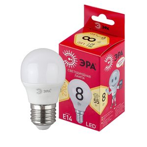 �������� ������������ ��� RED LINE LED P45-8W-827-E14 R �14 / E14 8 �� ��� ������ ����� ����