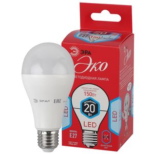 ECO LED A65-20W-840-E27 ��� (����, �����, 20��, �����, E27) ��� ������: �0031710