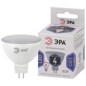 �������� ������������ ��� STD LED MR16-4W-860-GU5.3 GU5.3 4�� ����� �������� ������� ����