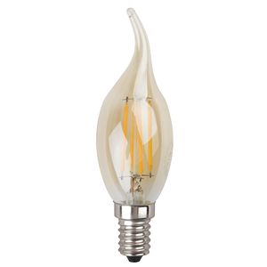 F-LED BXS-5W-840-E14 gold ��� (��������, ����� �� ����� �����, 5��, ����, E14) ��� ������: �0047007