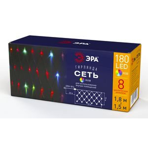 ���������� ��������� ENIS-01R ��� �������� LED ���� 1,8 �*1,5 � RGB 8 �������, 220V, IP20 ��� ������: �0041902