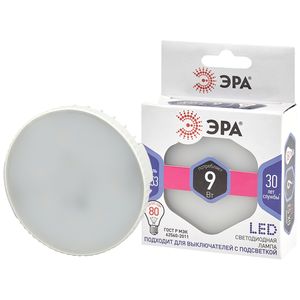 LED GX-9W-860-GX53 ��� (����, ��������, 9��, ���, GX53) ��� ������: �0048019