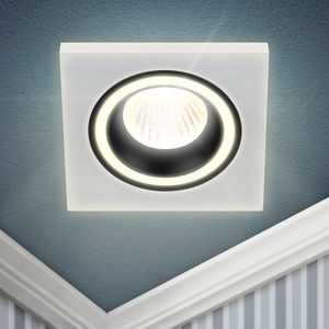 ������������ ���������� ������������ ��� DK91 WH/BK MR16/GU5.3 �����/������