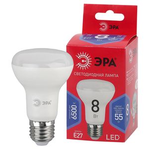 LED R63-8W-865-E27 R ��� (����, ���������, 8��, ���, E27) ��� ������: �0045336