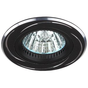 KL34 AL/BK/1 ���������� ��� ���������� ��� ������������ ���������� MR16,12V, 50W �����