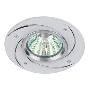 KL43 WH ���������� ��� ����� ����������� � MR16,12V/220V, 50W ����� (100/1400)