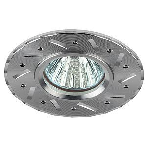 KL41 SL ���������� ��� ����� ����������� � MR16,12V/220V, 50W ������� (100/2100)