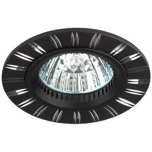 KL33 AL/BK ���������� ��� ����������� MR16,12V/220V, 50W ������/���� (50/2400)