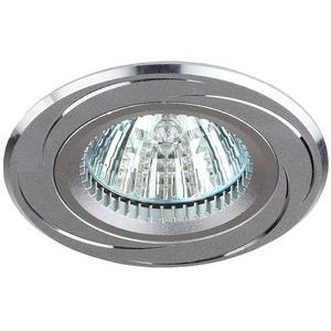 KL34 AL/SL ���������� ��� ����������� MR16,12V/220V, 50W �������/���� (50/2500)