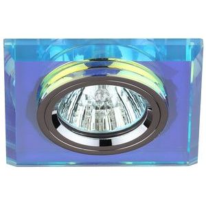 DK8 CH/PR ���������� ��� ����� ������ ������� MR16,12V/220V, 50W, ����/��������� (50/2100)