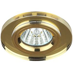 DK7 GD/YL ���������� ��� ����� ������ ������� MR16,12V/220V, 50W, ������/������ (50/2100)