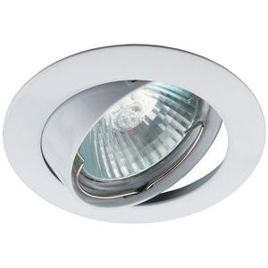 KL1A WH ���������� ��� ����� ������� ���. MR16,12V/220V, 50W ����� (100/2100)