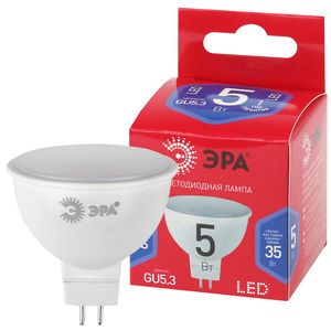 LED MR16-5W-865-GU5.3 R ��� (����, �����, 5��, ���, GU5.3) ��� ������: �0045349