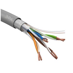 ��� ��� ������ ����� ���� F/UTP 4x2x24 AWG Cat5e CU PVC 305 � ��� ������: �0044688