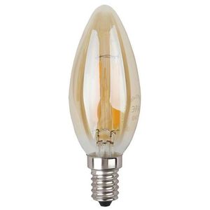������������ ����� ����������� ��� F-LED B35-7w-827-E14 gold (10/100/2800)