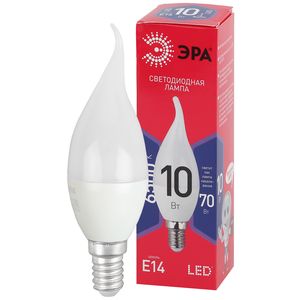 LED BXS-10W-865-E14 R ��� (����, ����� �� �����, 10��, ���, E14) ��� ������: �0045343