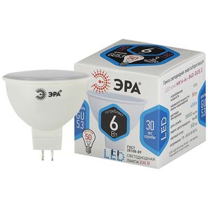 LED MR16-6W-840-GU5.3 ��� (����, �����, 6��, �����, GU5.3) ��� ������: �0047933