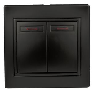 1-105-05 Intro ����������� ������� � ����������, 10�-250�, IP20, ��, Plano, ��������