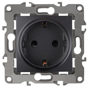 12-2001-05 ��� ������� 2P+E Schuko, 16��-250�, ��� �.�����, ���12, �������� (10/100/3200)