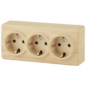 11-2208-11 ��� ������� 3�2P+E Schuko, 16��-250�, ��, ��� �������, ����� (6/60/1200)
