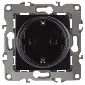 12-2101-06 ��� ������� 2P+E Schuko, 16��-250�, ���12, ������ (10/100/2800)